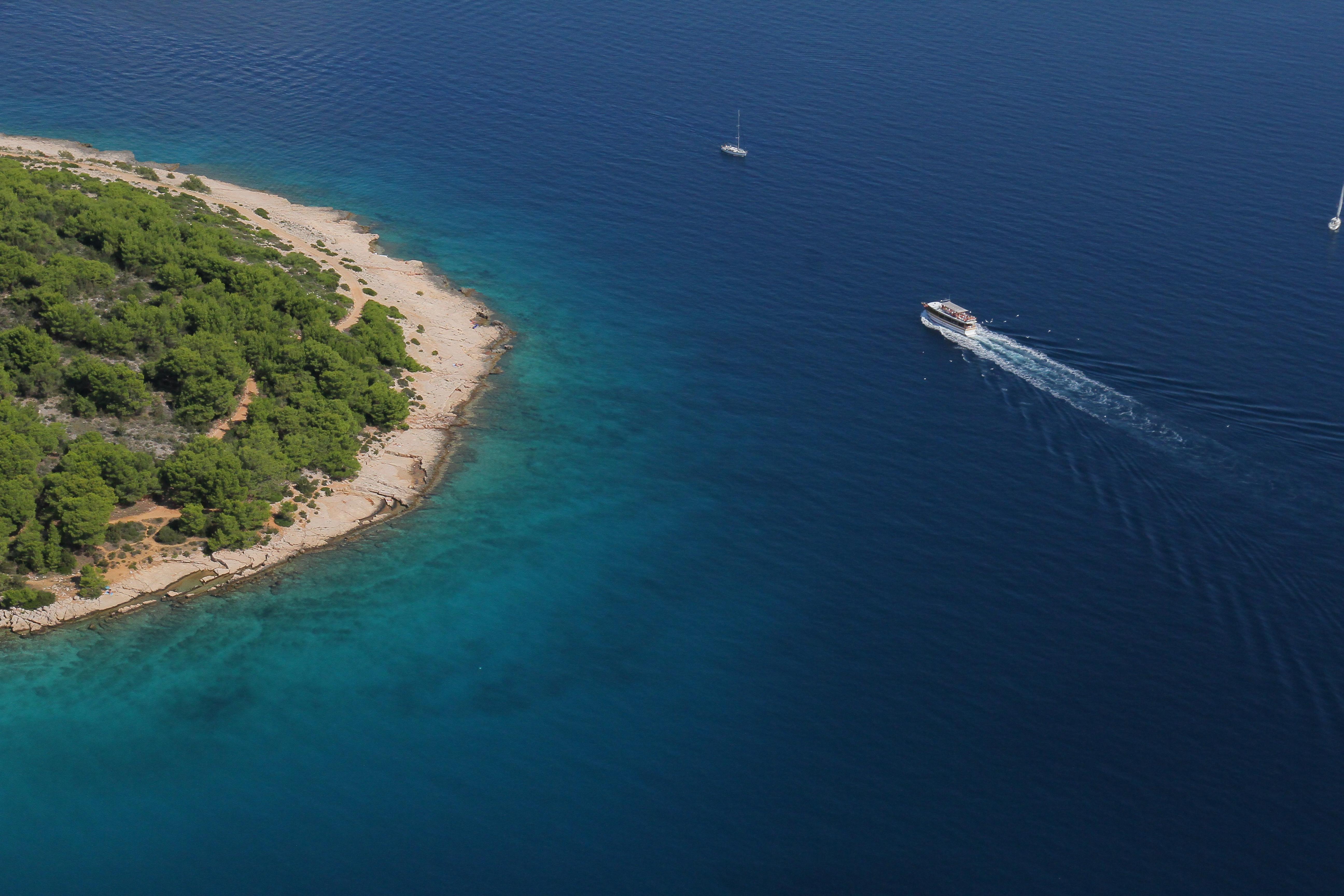 Labranda Senses Resort Vrboska Eksteriør bilde