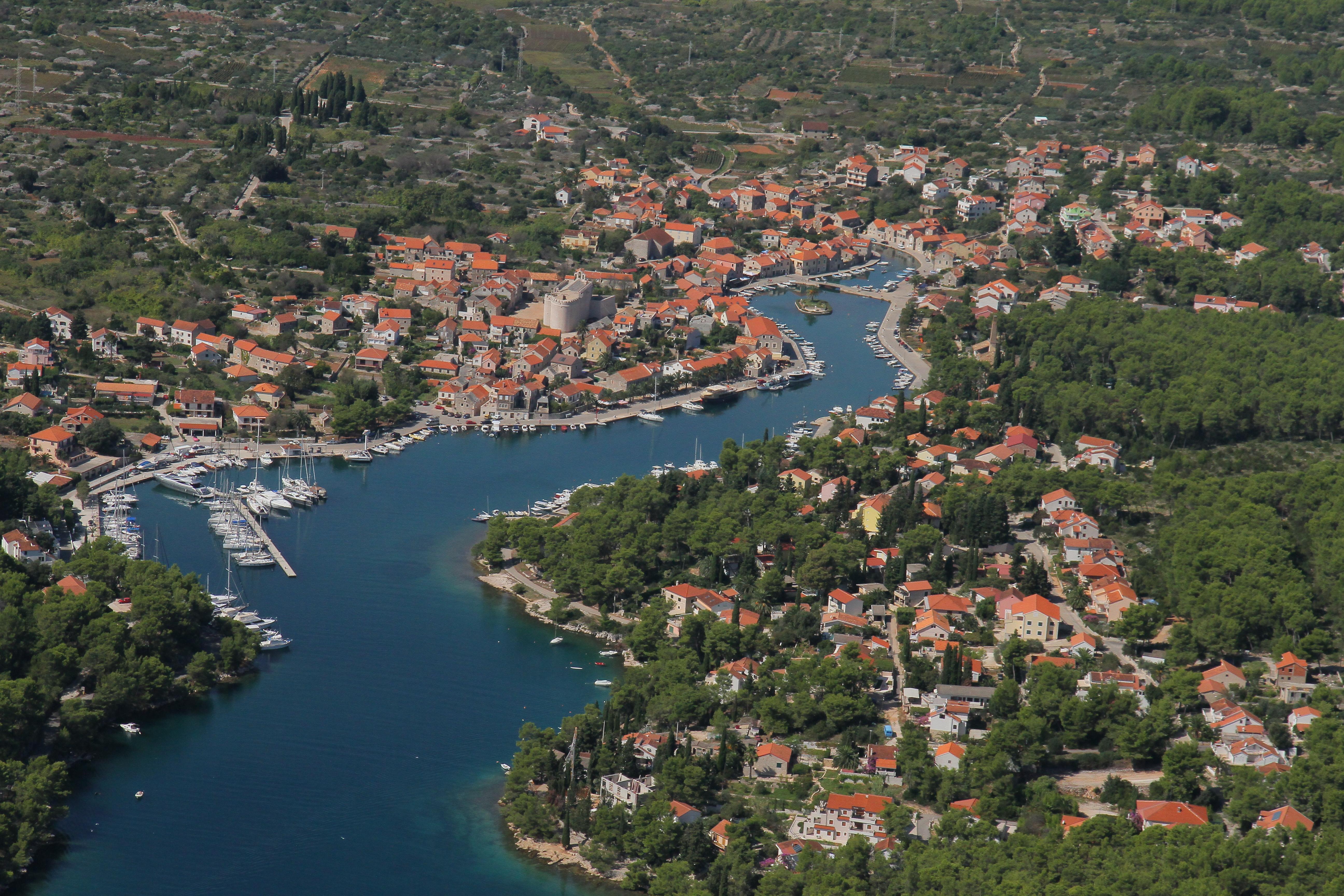 Labranda Senses Resort Vrboska Eksteriør bilde